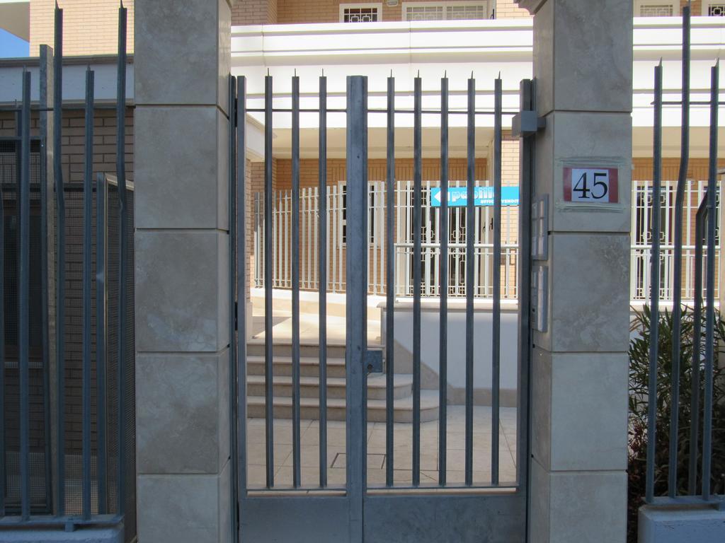 Pianeta Roma 45 Villa Exterior photo